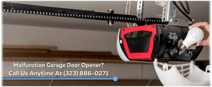 Garage Door Opener Repair and Installation in Los Angeles CA!