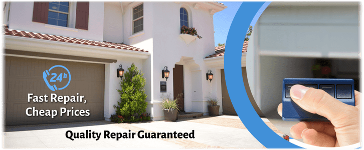 Los Angeles CA Garage Door Repair