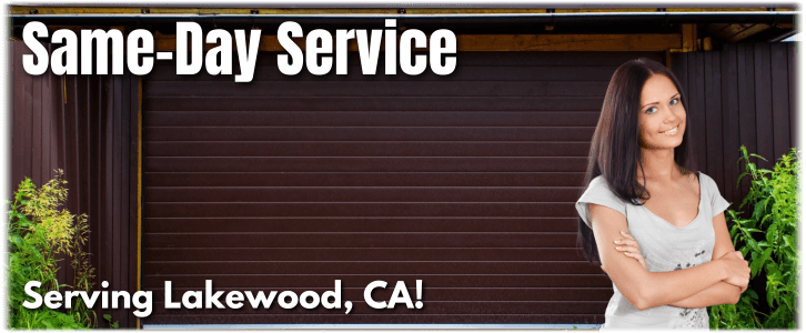 Garage Door Repair Lakewood CA