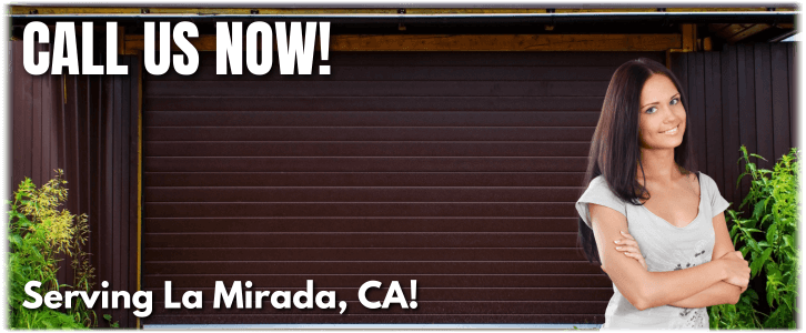 Garage Door Repair La Mirada CA