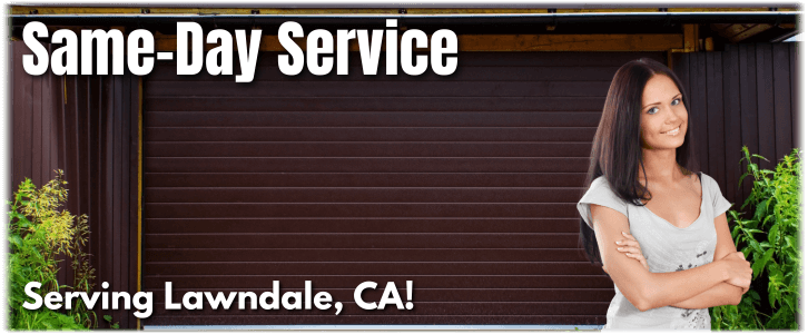 Garage Door Repair Lawndale CA